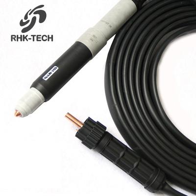 China Hot Sale Plasma Cutting Torch RHK RHK TECH Plasma Cutting Torch Hot Selling Plasma Gun Consumables PT100 IPTM100 Plasma Cutting Torch For Sale for sale