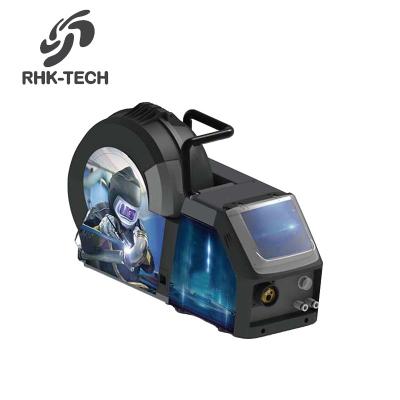 China AC 230V 1.0-1.6mm New Argon Arc Welding Job RHK 2022 Efficient Wire Diameter Argon Arc Welding TIG Cold Wire Feeder Automatic for sale