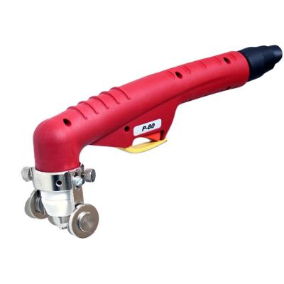 China Hot Selling RHK P80 Hot Sale Good Quality 80AMPS 5m 220LPM P80 Portable Plasma Cutting Torch for sale