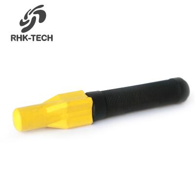 China RHK Factory Price 300A 400A 500A 600A Hot Sale Hard Rubber Arc Welding Electrode Holder for sale