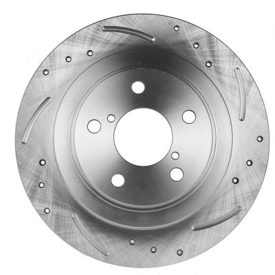 China HT250; Auto Parts G3000 Rear Brake Discs Rotor For Sale 26310AA050 26310AA040 For SUBARU LEGS 1990-1999 for sale