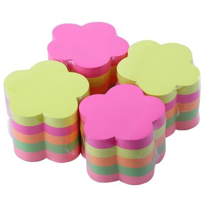 China Sticky Note Pads Memo Pads - Cute Self-adhesive Self-adhesive Sticky Stickers Custom Shape Notes for sale