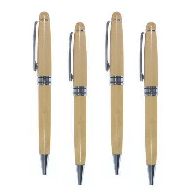 China office & Wooden Pen Set Customize Engraved Logo Wooden Pen High Quality Luxury Gift School for sale