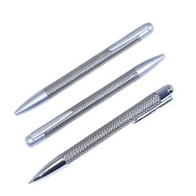 China office & School Pen Personalized Unique Design Steel Armor Metal Ballpoint Pens for sale