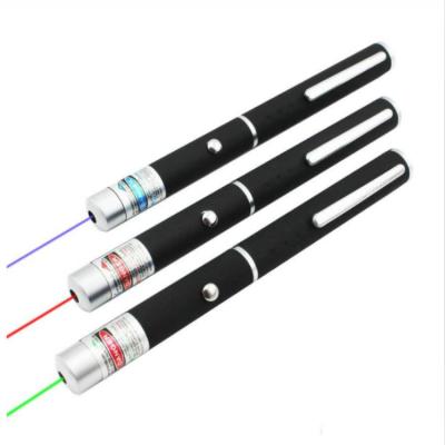 China office & School Pen Amazon Hot Sale Laser Pen Long Distance Blue Red Green Laser Indicator for sale