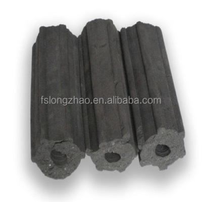 China 8000 kcal/kg SAWDUST BRIQUET CHARCOAL smokeless FOR BARBECUE - CHEAPEST PRICE for sale