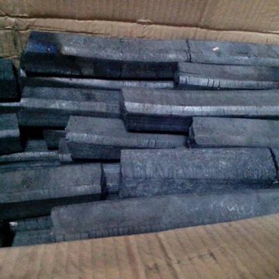 China Wholesale Long Sawdust Smokeless BBQ Charcoal Powder Bamboo Briquettes for sale