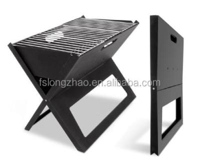 China 2020 New Arrival Adjustable Barbecue Grill X Shape Portable Cheap Barbecue Grill for sale