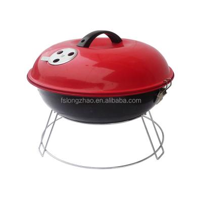 China Hot Sale New Design Hot Sale Premium Portable BBQ Grill Easily Assembled Outdoor BBQ Grill for sale