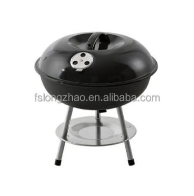 China Easily Assembled Homemade BBQ Grill 14