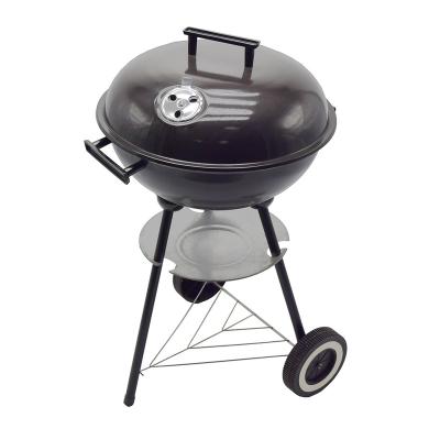 China Factory Direct Selling Easily Assembled 16 Inch Apple Kettle Barbecue Charcoal BBQ Grill for sale