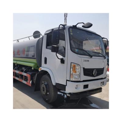 China Water Sprinkling Sprinkler In Durable Water Truck Tanker Service for sale