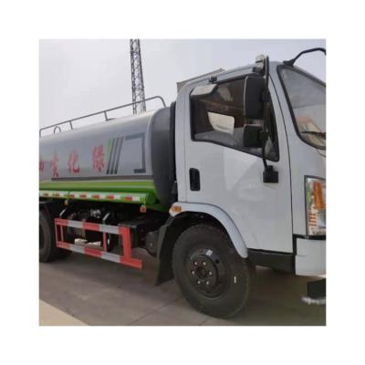 China Water Sprinkling Long Service Life Large Fire Water Sprinkler Truck for sale