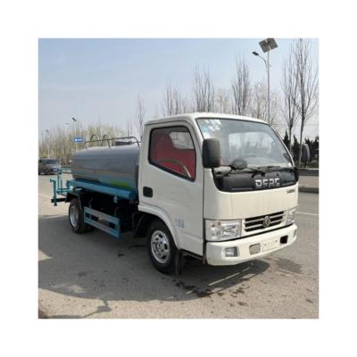 China Water Sprinkling Various Styles Pump Water Truck Sprinkler for sale