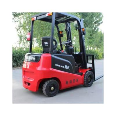 China Brand New High Efficiency 2 Ton 3 Wheel Electric Forklift Price With High Quality for sale