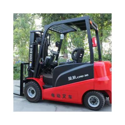 China High Efficiency Sophisticated Electric Technology Small Forklift for sale