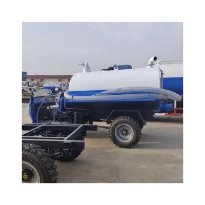 China Emergency Safty Protection Dung Suction Car Rural Septic Tank Sewer Fertilizer City Cleaning Car for sale