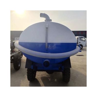 China Emergency Safty Protection Good Quality Vacuum Durable Water Toilet Car Clean Sewage Treatment Equipment Truck for sale