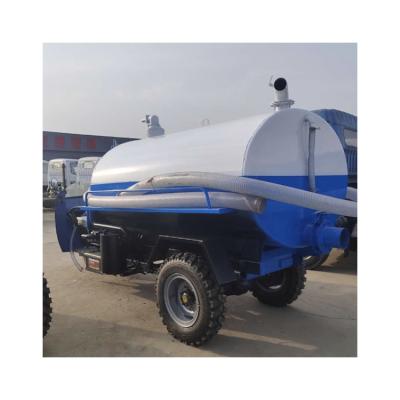 China Multifunctional Emergency Safty Protection Self Discharging Duck Manure Suction Truck For Farms Biogas Tank Cleaning for sale