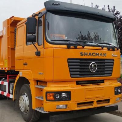 China dump truck > 8L for sale