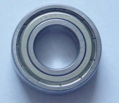 China Long Life Hotels 6004 Steel Rubber Sealed Ball Bearing 22x42x12 6004 2rs for sale