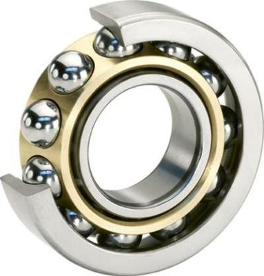 China Machine Parts Single Row Angular Contact Ball Bearings Thin Section Ball Bearing 7906 for sale