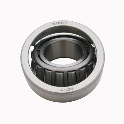 China Automotive.tractor.construction Machinery.rolling mill 20*47*15.25mm chrome steel taper roller bearing 30204 for sale