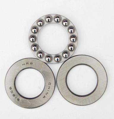 China Stable performance: single bass voice direction angular touch thrust ball bearing for sale