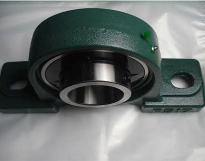 China Steel Industry Quick Delivery Pillow Block Bearings UKP317+HE2317X for sale