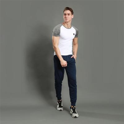 China Anti-wrinkle Outdoor Sports High quality custom running training pants mens athletic running pants for sale