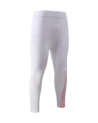 China Anti-wrinkle Manufactory direct men compression tights marathon pants muscle men in tight pants tight pants for men for sale