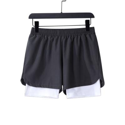 China QUICK DRY OEM Design Quick Dry Men Loose Shorts Beach Summer Jogging Short Pants Gym Running Men Shorts for sale