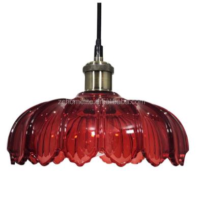 China modern decorative modern stained glass pendant lights for home for sale