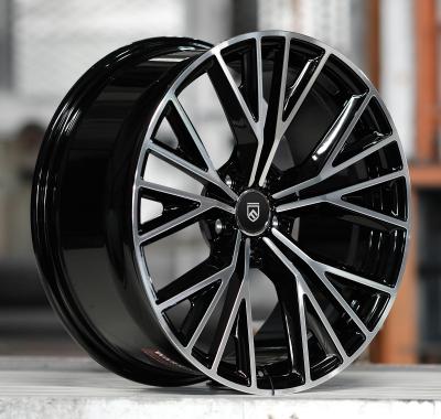 China Professional Car Modification Best Quality Car Accessories Hot Selling Modification Forged Alloy Wheels Wheels Rim Hub For Cars for sale