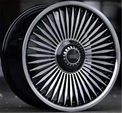 China T6061 OEM Aluminum T6061 Front Wheel Hub Factory Price Aluminum For Range Rover 21Inch 20Inch Forged 22