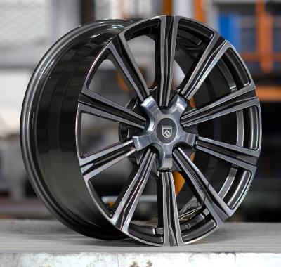 China Best Quality Aluminum Alloy Power One Off Road Custom Car Forged Wheel Hub Rim Alloy Wheels Wheel Rim For Sale for sale