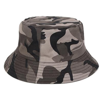 China Character Folding Cotton Unisex Camouflage Hat Sun Hat Military Fisherman Hats Bucket Hat For Outdoor Army Tourist Street for sale