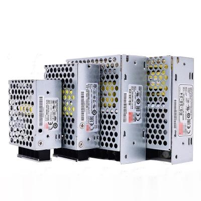 China Original Automation Industrial Power Supplies RS-50-5 Warehouse New 5V10A Changing Stock for sale