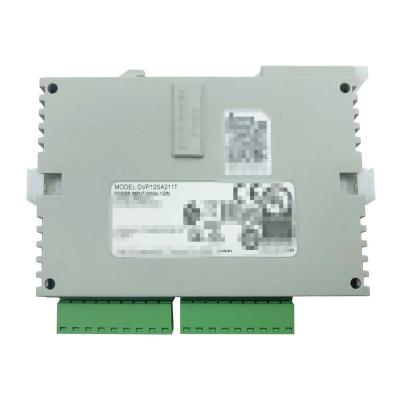 China DVP12SA211T Automation PLC Controller New Original Warehouse Industrial Stock for sale