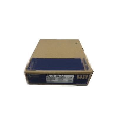 China Automation Industrial Servo Drive New PLC MR-J4-40B-RJ Warehouse Original Stock for sale