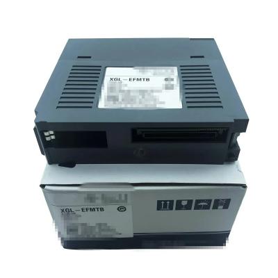 China XGL-EFMTB Automation PLC Controller Module New Original Industrial Warehouse Stock for sale