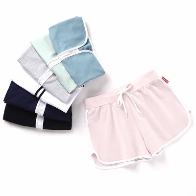 China Factory Price Anti-wrinkle Wear-resistant Warm Shorts Comfortable Casual Women's Breathable Shorts For Sports for sale