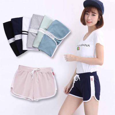 China Summer Sale Breathable Hot Girls Shorts Women's Breathable Quick Dry Custom Shorts Mesh Women's Abbreviations for sale