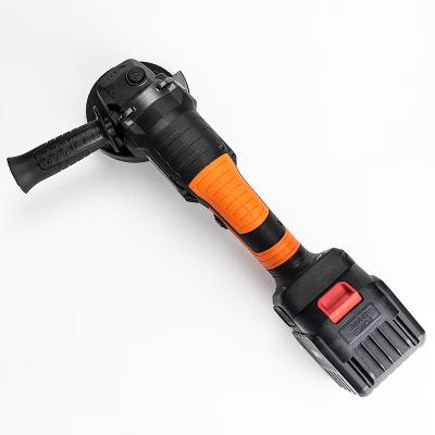 China MRO and Heavy Grinding 1500mAh brushless lithium angle grinder for sale