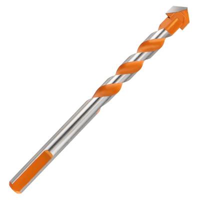 China Nonferrous metals HYSTIC Multifunctional Ceramic Bit Tile Glass Hole Opener Wall Perforator Iron Reamer Woodworking Drill for Steel Application for sale