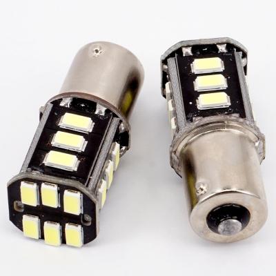 China 1156 8SMD Car Led Tail Bulb P21w Ba15s 18 Led Turn Signal 5730 SMD 5630 Auto Brake Led Bulb From China MAZDA6 for sale