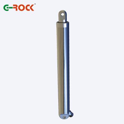 China Waterproof hot sale 12v linear actuator push rod device with positive feedback for sale