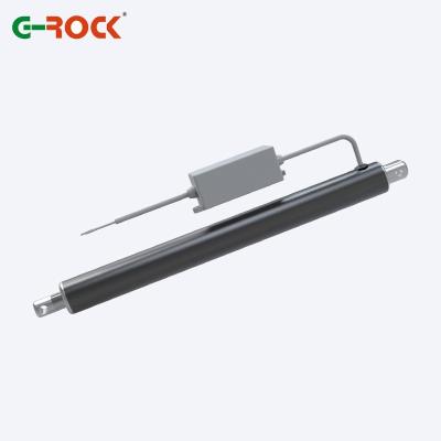 China 12/24v mini drip proof type linear light load actuator for sale