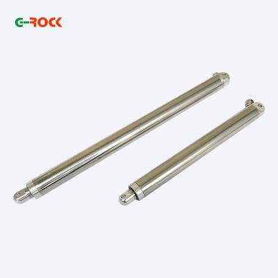 China Full Stainless Steel Waterproof Integrated Type Telescoping Small Linear Actuator for sale