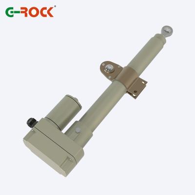 China 2.0 Mm Stainless Steel 36 Inch High Torque Linear Actuator For Solar Tracker System for sale